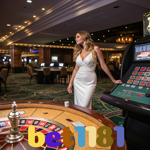 Roleta com Jackpots Exclusivos no bet1181