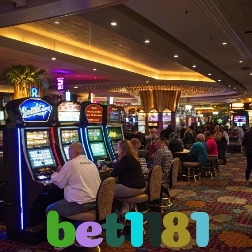 Cassino com Jogos Clássicos e Modernos no bet1181