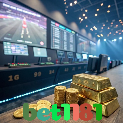 Cassino com Crupiês Profissionais no bet1181